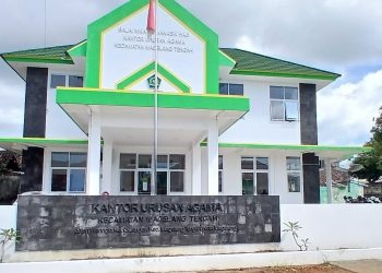 KUA KECAMATAN MAGELANG TENGAH