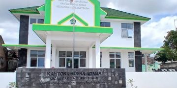 KUA KECAMATAN MAGELANG TENGAH