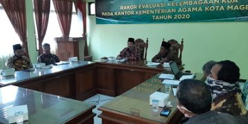 Evaluasi Kelembagaan KUA Kota Magelang