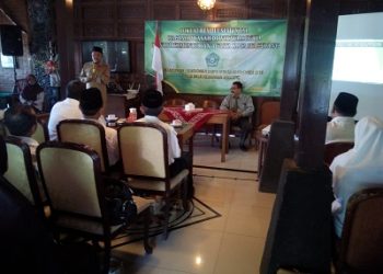 Mentalitas Guru Adalah Kunci Sukses Pendidikan Madrasah