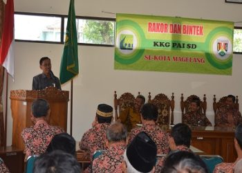 KaKanKemenag : Guru Harus Menjadi Teladan