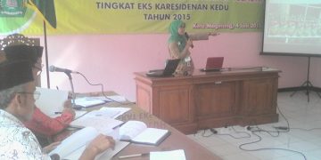 Lomba Penyuluh Teladan Tingkat Ex.Karisidenan Kedu