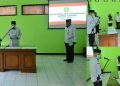3 Pejabat Eselon IV Kemenag Kota Magelang Dilantik