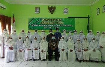PPIM Siap Dukung Program Kerja Kementerian Agama Kota Magelang