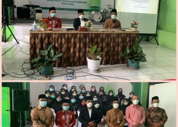 GPAI Kota Magelang Harus Menjadi Garda Terdepan Dalam Menyemai Gagasan Kebangsaan