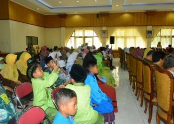 Ratusan Santri Mengikuti FASI 2017 Tingkat Kota Magelang