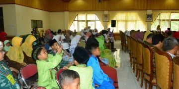 Ratusan Santri Mengikuti FASI 2017 Tingkat Kota Magelang