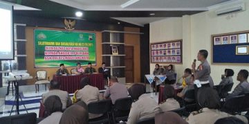 Baznas Kota Magelang Adakan Sosialisasi Di Polres Magelang Kota