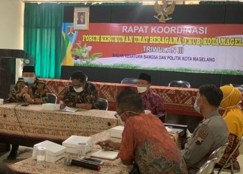 Mengimplementasikan Moderasi Beragama untuk Indonesia Maju