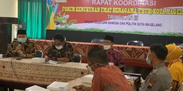 Mengimplementasikan Moderasi Beragama untuk Indonesia Maju