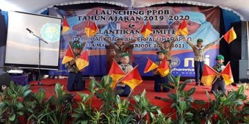 Launching PPDB 2019/2020 Dan Pelantikan Komite MI Muhammadiyah Terpadu Harapan  Kota Magelang