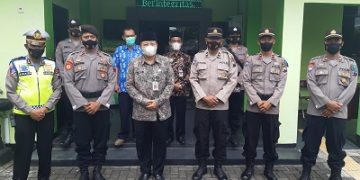 Polres Kuatkan Sinergitas Dengan Kementerian Agama Untuk Ciptakan Kamtibmas Yang Kondusif di Kota Magelang