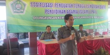 Data Akurat dan Relevan menjadi Peningkat Mutu Pengolah Data