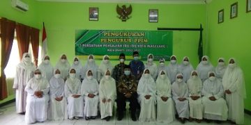 Kepala Kankemenag Kota Magelang Kukuhkan Pengurus PPIM Baru