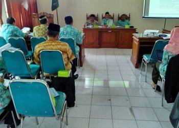 SOSIALISASI UAMBN TAHUN 2016