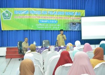 Pemahaman Yang Utuh Menentukan Sukses Tidaknya Pelaksanaan Haji