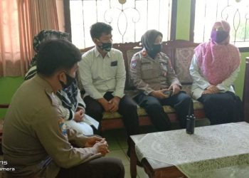 Binmas Polres Magelang Kota Perkuat Kerjasama Bidang Keagamaan