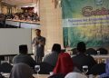 Sosialisasi Manajemen dan Administrasi BOS pada Madrasah