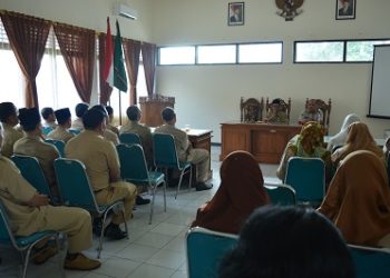 Apresiasi Terhadap ASN Kemenag Kota Magelang