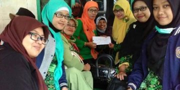 Penyaluran Bantuan Untuk Korban Banjir Bandang Magelang Oleh IGRA