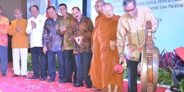 Yobanna Dhamma Samaya Tingkat Nasional Tahun 2016