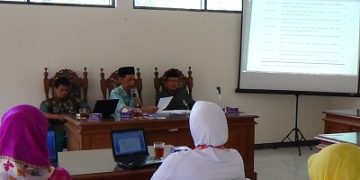 Penyaluran PIP Madrasah Harus Tepat Sasaran dan Sesuai Juknis