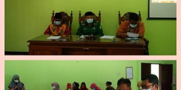 Rakor Renproggar Untuk Tingkatkan Efketifitas & Efisiensi Pelaksanaan Anggaran Tahun 2022