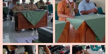 Kembangkan Minat, Siswa Madrasah Kota Magelang ikuti Pelatihan Bidang Robotika