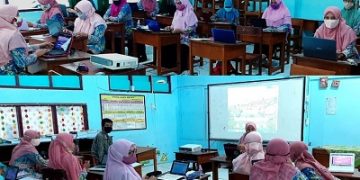 Meningkatan Kompetensi Guru, MI Al Iman Adakan Pelatihan