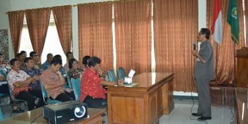 Terciptanya WBK-WBBM Harus Dimulai Dari Pimpinan