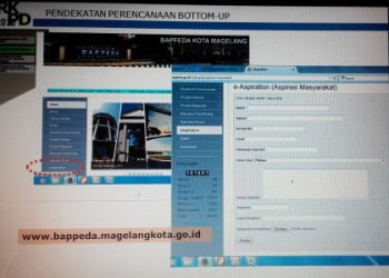 Layanan e-Aspiration, Permudah Masyarakat Sampaikan Aspirasi