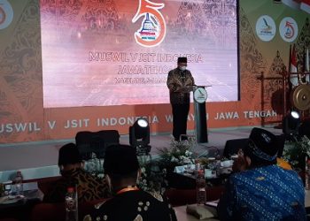 Kemenag Kota Magelang Siap Bersinergi Dengan Pengurus JSIT Jateng Hasil Muswil V
