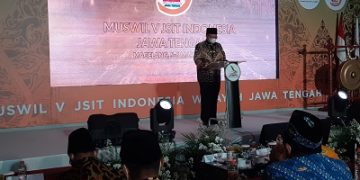 Kemenag Kota Magelang Siap Bersinergi Dengan Pengurus JSIT Jateng Hasil Muswil V