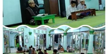KH Ahmad Saihu Fungsikan Juga Masjid Sabilul Muttaqiin Untuk Dakwah Bilhaal