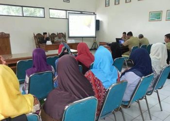 Evaluasi Data Emis Madrasah / RA Tahun 2016