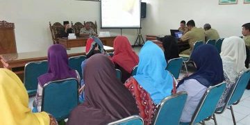 Evaluasi Data Emis Madrasah / RA Tahun 2016