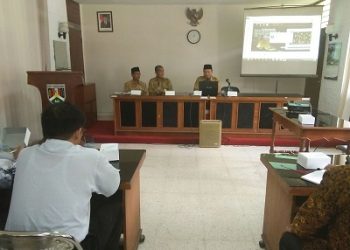 SOSIALISASI PEMBENTUKAN BADAN WAKAF INDONESIA KOTA MAGELANG