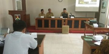 SOSIALISASI PEMBENTUKAN BADAN WAKAF INDONESIA KOTA MAGELANG