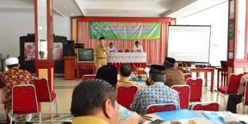 Dialog Lintas Agama Se Kecamatan Magelang Selatan