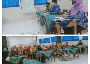 KKG PAI Kota Magelang Gelar Bimtek Penyusunan Dan Pelaporan Soal PAI Tingkat SD