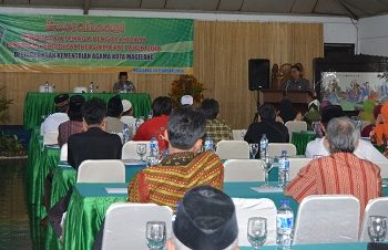 Penguatan Tenaga Pengolah Data Pendidikan Keagamaan