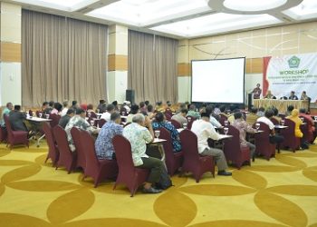 Workshop Pencegahan Konflik Bagi Tokoh Lintas Agama