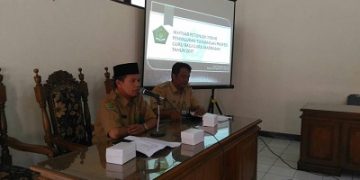 Peningkatan Kompetensi Pendidik dan Tenaga Kependidikan Madrasah