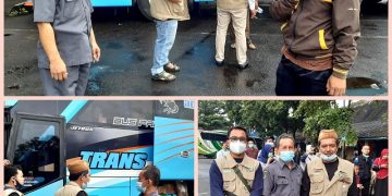 Pemantauan Pemulangan Santri Asal Kota Magelang