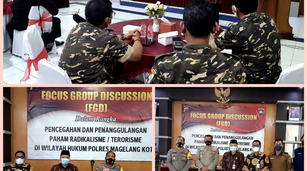 Kementerian Agama Fokus Membumikan Moderasi Beragama Untuk Menghalau Paham Radikalisme Dan Terorisme