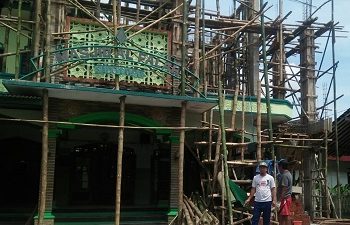 Kontribusi Penyuluh Dalam Pengembangan Sarana Ibadah