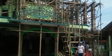 Kontribusi Penyuluh Dalam Pengembangan Sarana Ibadah