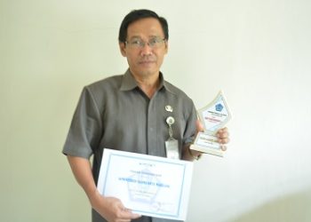 Kemenag Kota Magelang Raih Penghargaan Best Performance I Tahun 2016