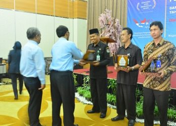 Kemenag Kota Magelang Kembali Raih Penghargaan Best Performance Tahun 2017