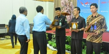 Kemenag Kota Magelang Kembali Raih Penghargaan Best Performance Tahun 2017